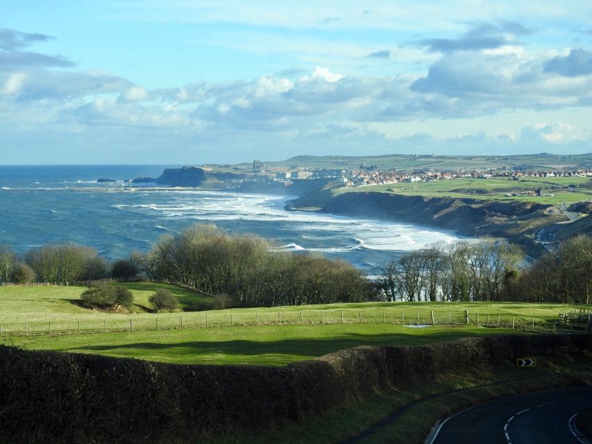 From York: North Moors and Whitby Tour - Two hours in Whitby