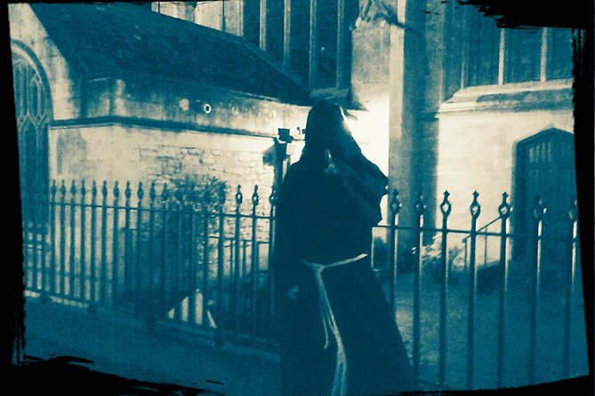 Fully Guided Bath Ghost Tours - Bath after dark, with a dose of theater