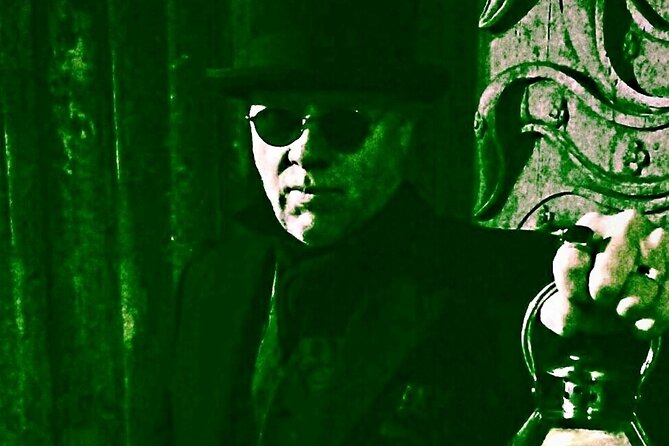 Fully Guided Bath Ghost Tours - Starting beneath Bath Abbey