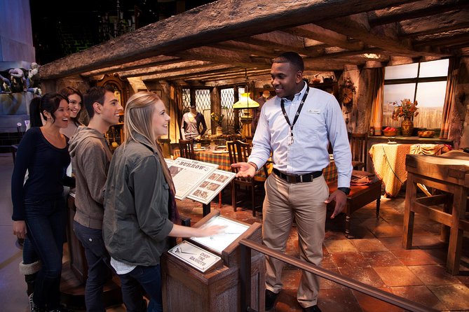 Fully Guided Tour of Warner Bros Studio Tour London – The Making of Harry Potter - Why the Warner Bros. Studio Tour feels different