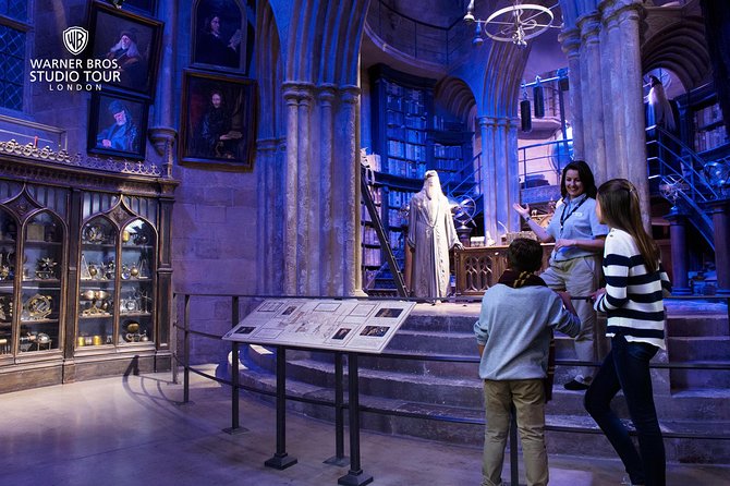 Fully Guided Tour of Warner Bros Studio Tour London – The Making of Harry Potter - Does the $162.27 price make sense?