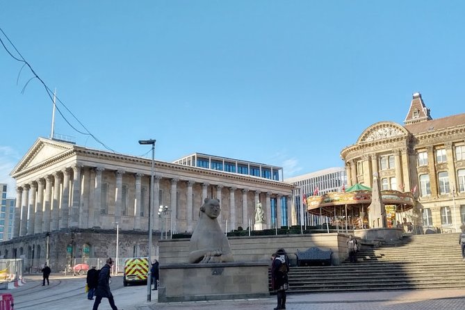 Fun, Flexible Treasure Hunt Around Birmingham with Cryptic Clues & Hidden Gems - How difficult are the cryptic clues?