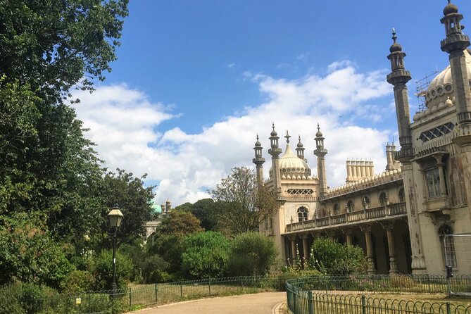 Fun, Flexible Treasure Hunt Around Brighton with Cryptic Clues & Hidden Gems - How the phone format works in real life