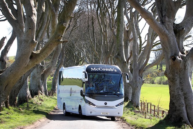 Game of Thrones and Giant's Causeway Full-Day Tour from Belfast - Portaneevy View Point and Carrick-a-Rede