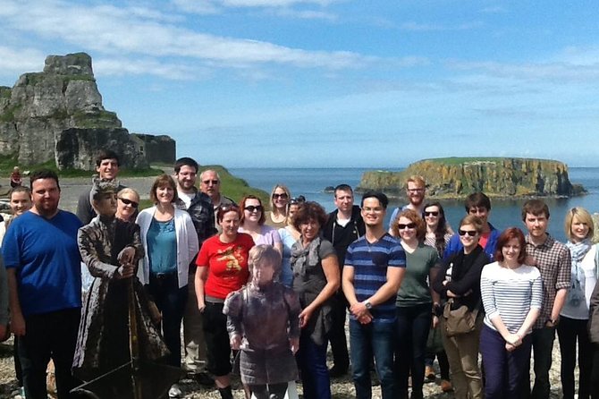 Game of Thrones and Giant's Causeway Full-Day Tour from Belfast - The Giant’s Causeway gets the time it deserves