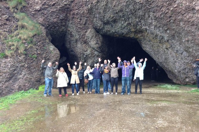 Game of Thrones and Giant's Causeway Full-Day Tour from Belfast - Dunluce Castle and the coast road home