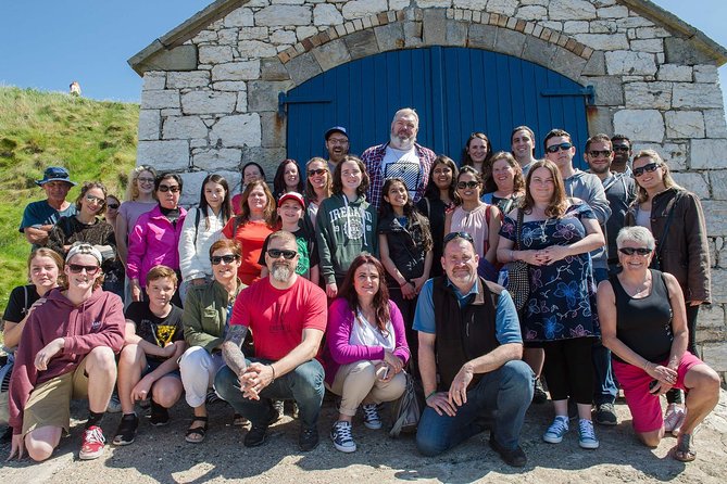 Game of Thrones and Giant's Causeway Full-Day Tour from Belfast - The Dark Hedges and the limits of the filming theme
