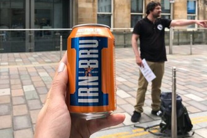 Gander Walking Tours in Glasgow - Starting at Royal Exchange Square