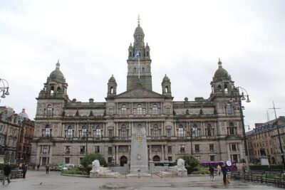 Gander Walking Tours in Glasgow