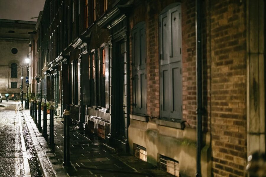 German Language : Original Jack the Ripper Tour - Value at $24 per person