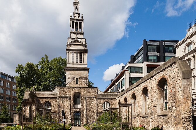 Ghastly Ghost Walking Tour in London - A history tour with a ghostly twist