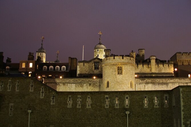 Ghastly Ghost Walking Tour in London - Price, group size, and practical value