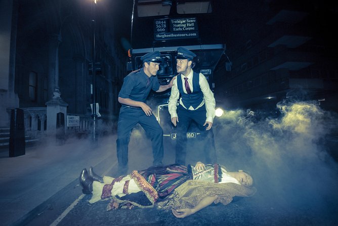 Ghost Bus Tour of York - Is the $27.56 price good value?