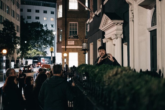 Ghost, Ghouls and Gallows Tour : Guided Tour with Boat Ride - Is $29.96 good value?