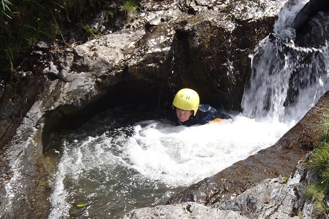 Ghyll Scrambling Water Adventure in the Lake District - What ghyll scrambling actually involves
