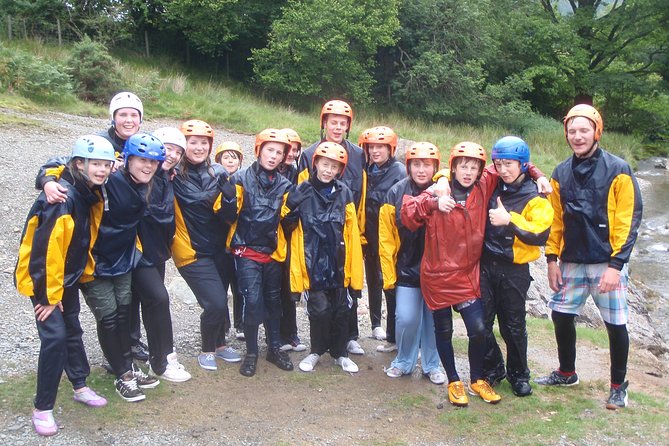 Ghyll Scrambling Water Adventure in the Lake District - Why the guides shape the day