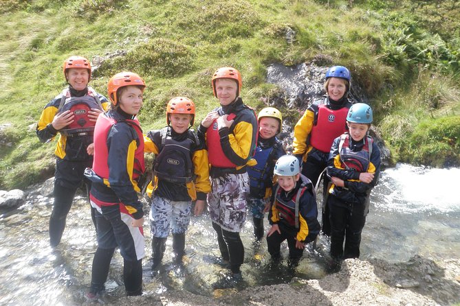 Ghyll Scrambling Water Adventure in the Lake District - The value of the $97.05 price