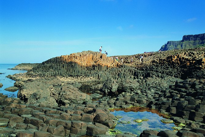 Giant's Causeway and Belfast City Murals Tour inc Game of Thrones Dark Hedges - Belfast murals and the peace wall in 80 minutes