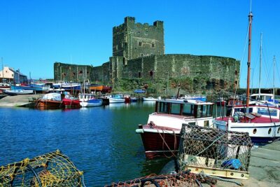 Giant’s Causeway and Belfast City Murals Tour inc Game of Thrones Dark Hedges
