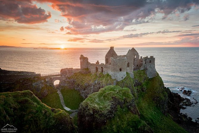 Giant's Causeway Tour from Belfast - Luxury Bus + Castles Tour - The Dark Hedges and the lunch break