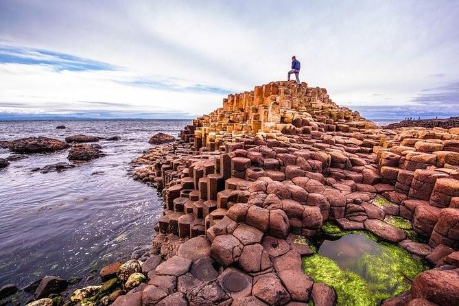 Giant's Causeway Tour from Belfast - Luxury Bus + Castles Tour - Giant’s Causeway, the day’s main event