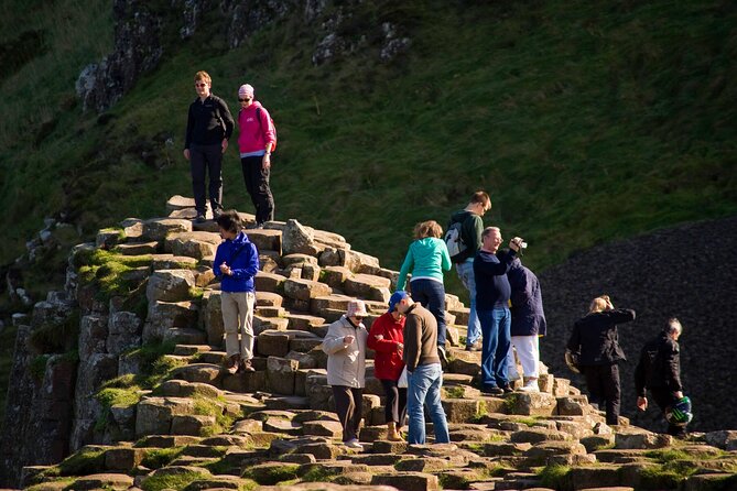Giants Causeway & Castles Tour from Belfast: Guided tour - What the $33.29 price really buys you