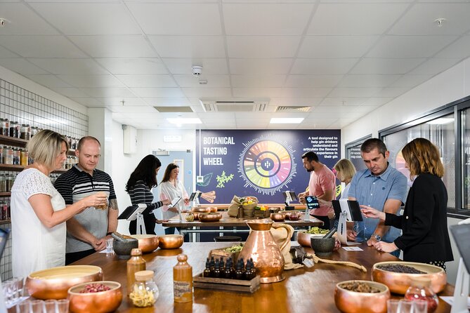 Gin Tour at Hensol Castle Distillery - Why the botanical room is the heart of the tour