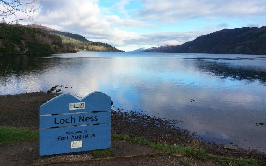 Glasgow: 2-Day Loch Ness, Inverness & Highlands Tour - Loch Ness from Fort Augustus