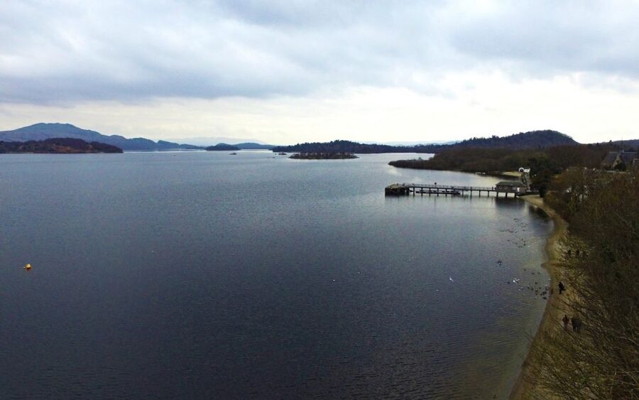 Glasgow: 2-Day Loch Ness, Inverness & Highlands Tour - Clava Cairns reaches back 4,000 years