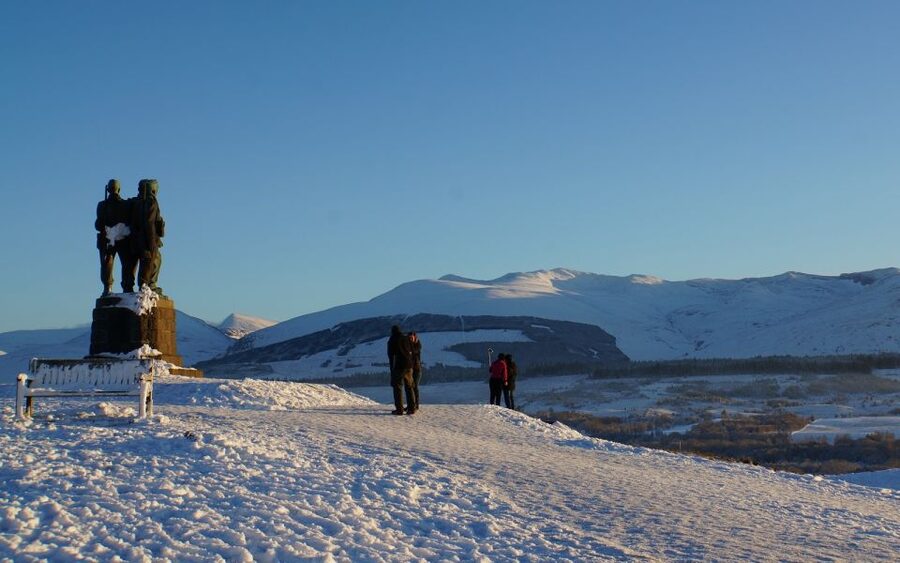 Glasgow: 2-Day Loch Ness, Inverness & Highlands Tour - Day one begins beside Loch Lomond