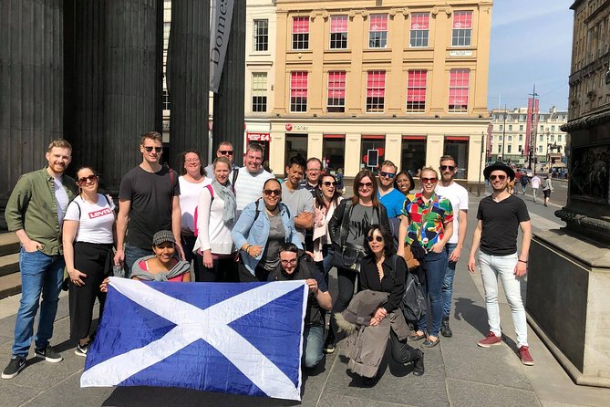 Glasgow City Centre Walking Tour with Local Guide - Why this Glasgow walk works well on your first day