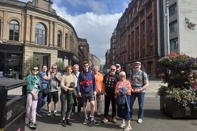 Glasgow City Centre Walking Tour with Local Guide - Glasgow Cathedral brings a medieval pause