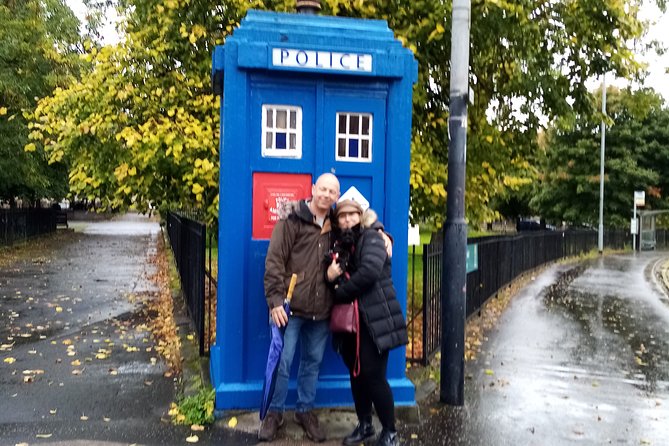 Glasgow City Centre Walking Tour with Local Guide - Local guides make the difference