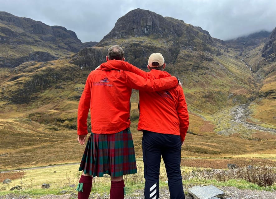 Glasgow: Glencoe, Scenic Walk & Scottish Highlands Tour - Why this Glencoe day trip works well