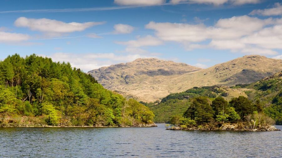 Glasgow: Glencoe, Scenic Walk & Scottish Highlands Tour - Glencoe and the Three Sisters