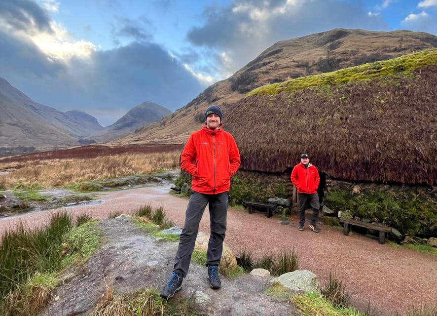 Glasgow: Glencoe, Scenic Walk & Scottish Highlands Tour - Glencoe Viewpoint and Loch Tulla