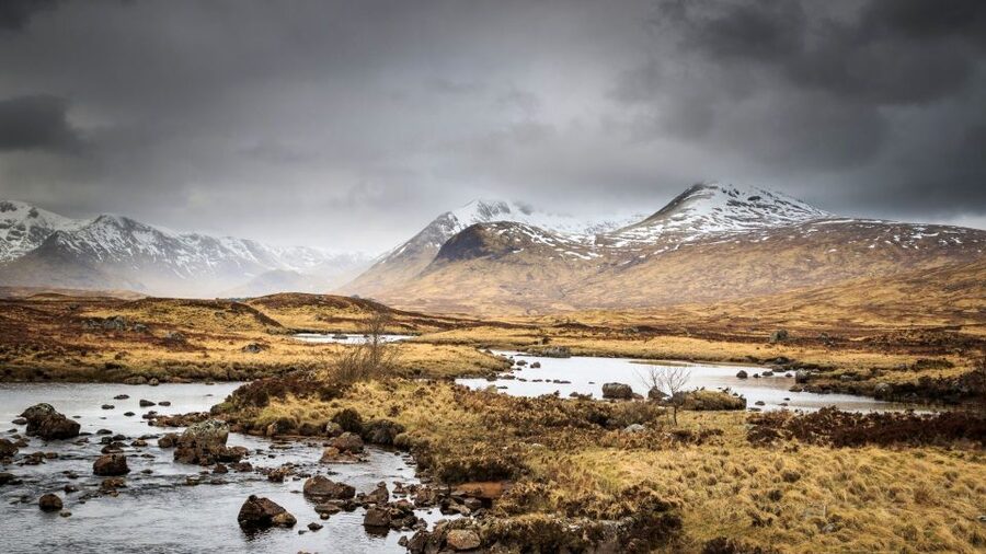 Glasgow: Glencoe, Scenic Walk & Scottish Highlands Tour - What the small van adds