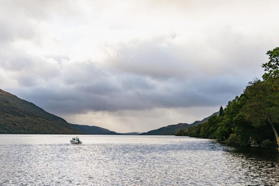 Glasgow: Loch Ness, Glencoe and Highlands Tour with Cruise - Glasgow to Loch Lomond: the day opens gently