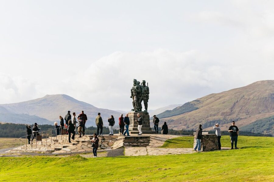 Glasgow: Loch Ness, Glencoe and Highlands Tour with Cruise - Fort Augustus and the 50-minute Loch Ness cruise