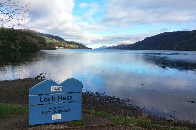 Glasgow: Loch Ness, Glencoe, and the Highlands Day Tour - A very big Highlands day from Glasgow
