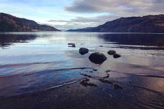 Glasgow: Loch Ness, Glencoe, and the Highlands Day Tour - Glencoe brings history and striking views