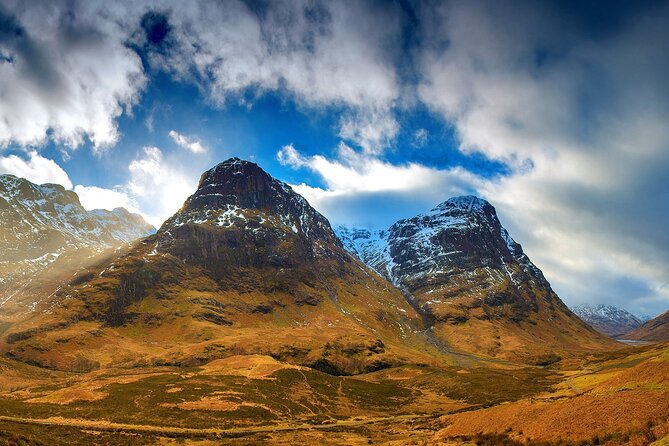 Glasgow: Loch Ness, Glencoe, and the Highlands Day Tour - Loch Lomond starts the scenic route