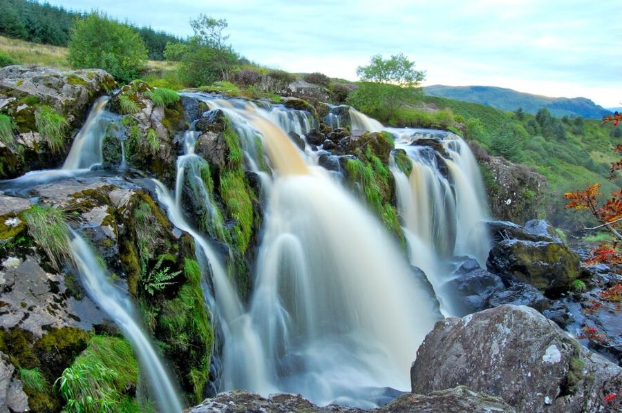 Glasgow: Loup of Fintry Waterfall Guided Tour - Key points to know before you book