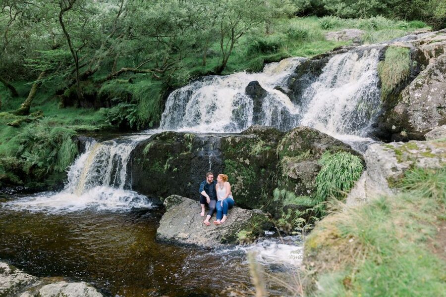 Glasgow: Loup of Fintry Waterfall Guided Tour - Reaching Loup of Fintry