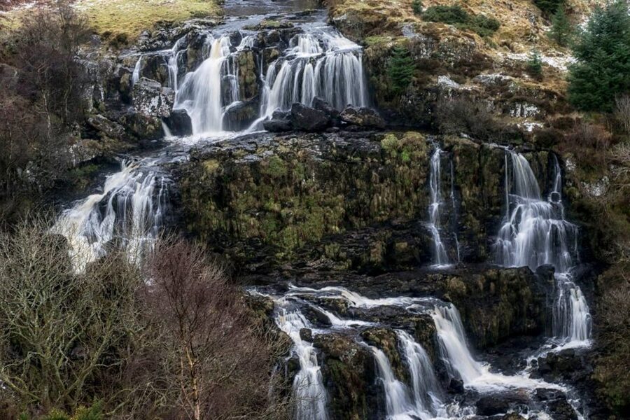 Glasgow: Loup of Fintry Waterfall Guided Tour - What the small group changes