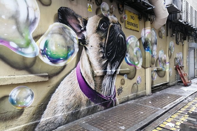 Glasgow Street Art Daily Walking Tour: 2pm - Why Glasgow’s murals are worth an afternoon