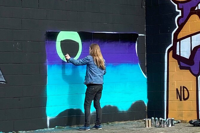 Glasgow Street Art Daily Walking Tour: 2pm - Meeting at The Lighthouse near Glasgow Central
