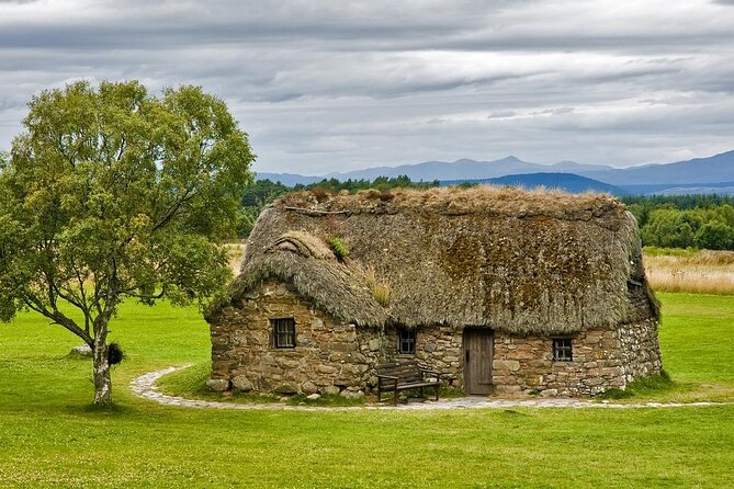 Glen Affric & Culloden Tour from Inverness Including Admissions - Key points at a glance
