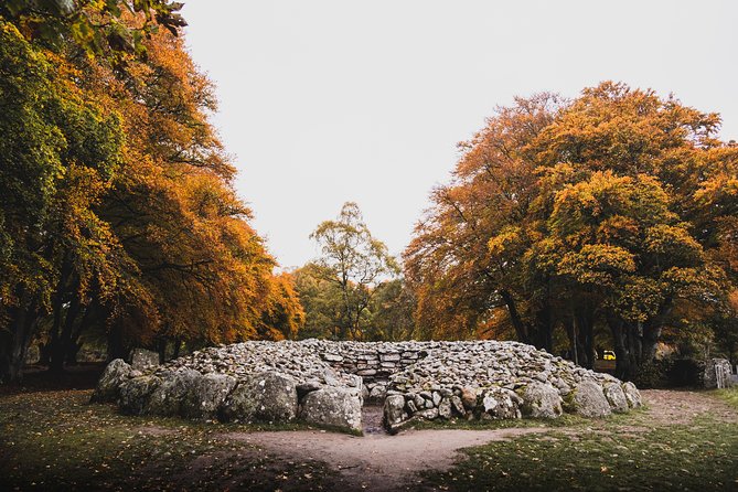 Glen Affric & Culloden Tour from Inverness Including Admissions - Clava Cairns and the quiet start