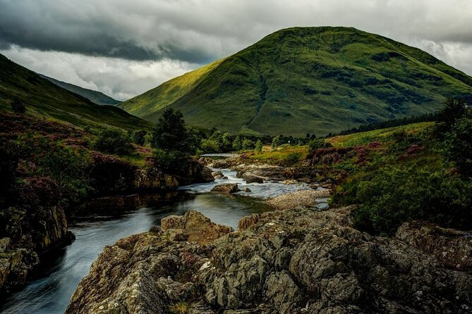 Glencoe, Scenic Walk & Highlands Guided Tour starting Glasgow - Key points to know before booking